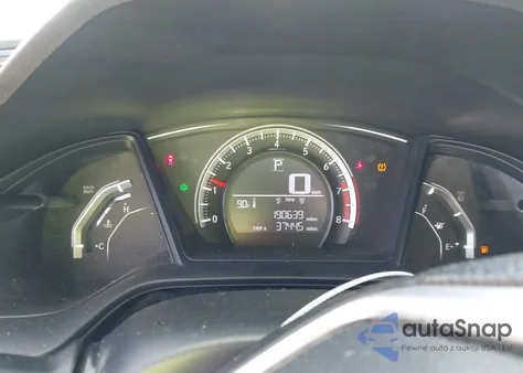 2016 Honda Civic Lx from USA, damaged, VIN 2HGFC2F56GH556546